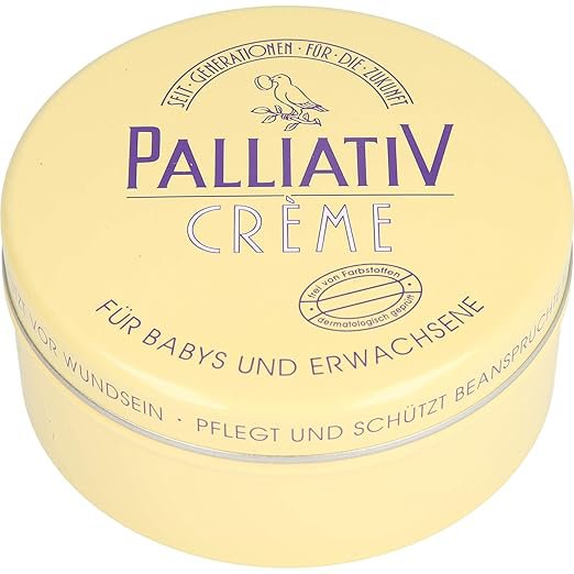 TenderGuard Baby Balm PALLIATIV Cream 250 ml From Germany