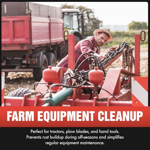 Rust Check Enviro Rust Wash Heavy Duty Liquid Iron Remover
