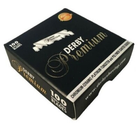 1000 Derby Premium Single Edge Razor Blades ā Stainless Steel, Smooth & Durable Professional Shaving Blades fREE sHIPPING
