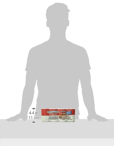 Campbell's® Cream of Mushroom Soup (12 x 284ml) – Authentic Canadian Recipe