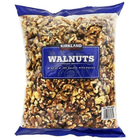 2 Packs Kirkland Signature Walnuts 3 lb Each ā Total 6 lbs Premium Walnut Halves ā Free Shipping