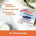 Palmer’s Skin Success Anti-Dark Spot Fade Cream for All Skin Types – Even Tone Skin Care – Free Shipping
