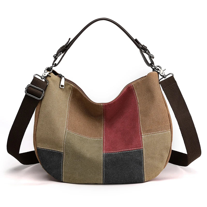 Fashion Women's Shoulder Bag | Large Capacity Crossbody Tote Handbag | Lightweight Casual Purse | FREE SHIPPING 👜✨