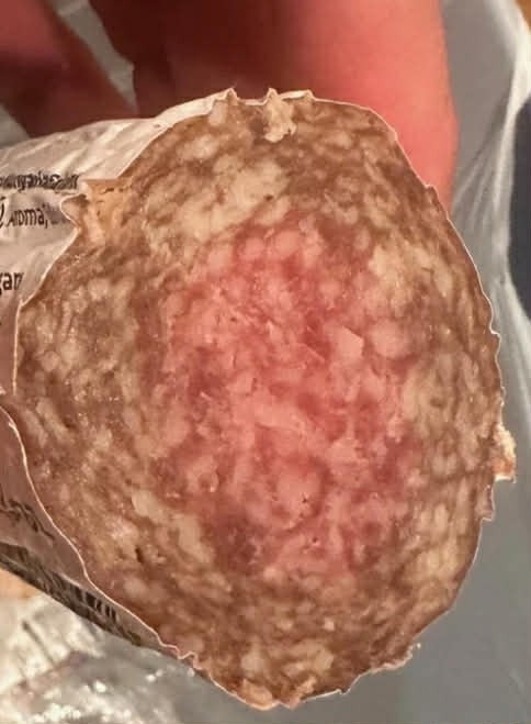 Hungarian PICK Original Salami 2 Pack 300g Authentic European Dry Salami