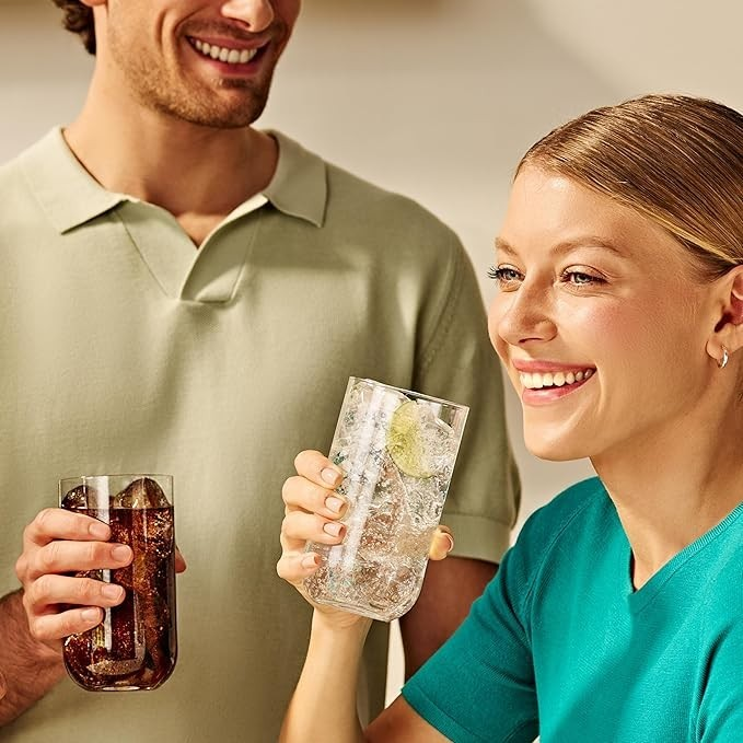 SodaStream Classic Diet Cola Caffeine Free Drink Mix 440ml (Pack of 2) Sugar Free Soda