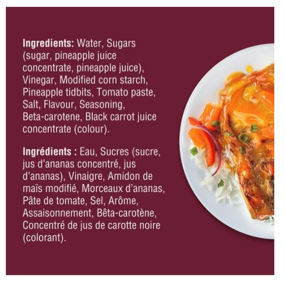 VH Pineapple Marinade Cooking Sauce, 341mL (2 Pack)