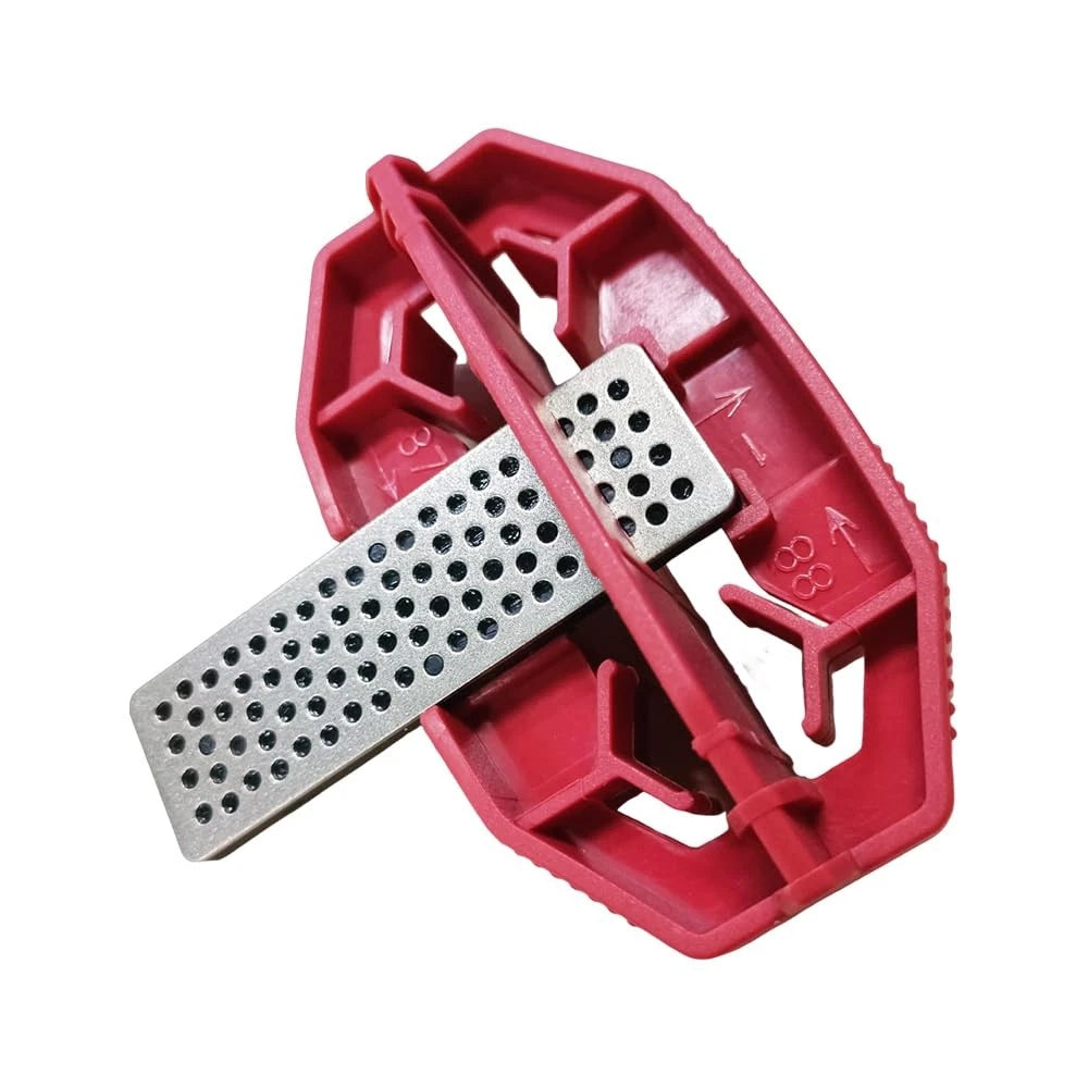 Ski & Snowboard Edge Bevel Tuning Kit | Sharpener with Diamond Files & Gummi Stone | FREE SHIPPING ⛷️🏂