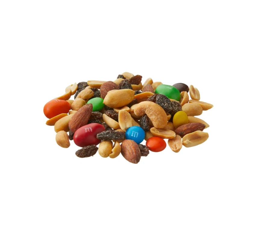 Kirkland Signature Trail Mix Snack Packs, 2 oz, 28-count