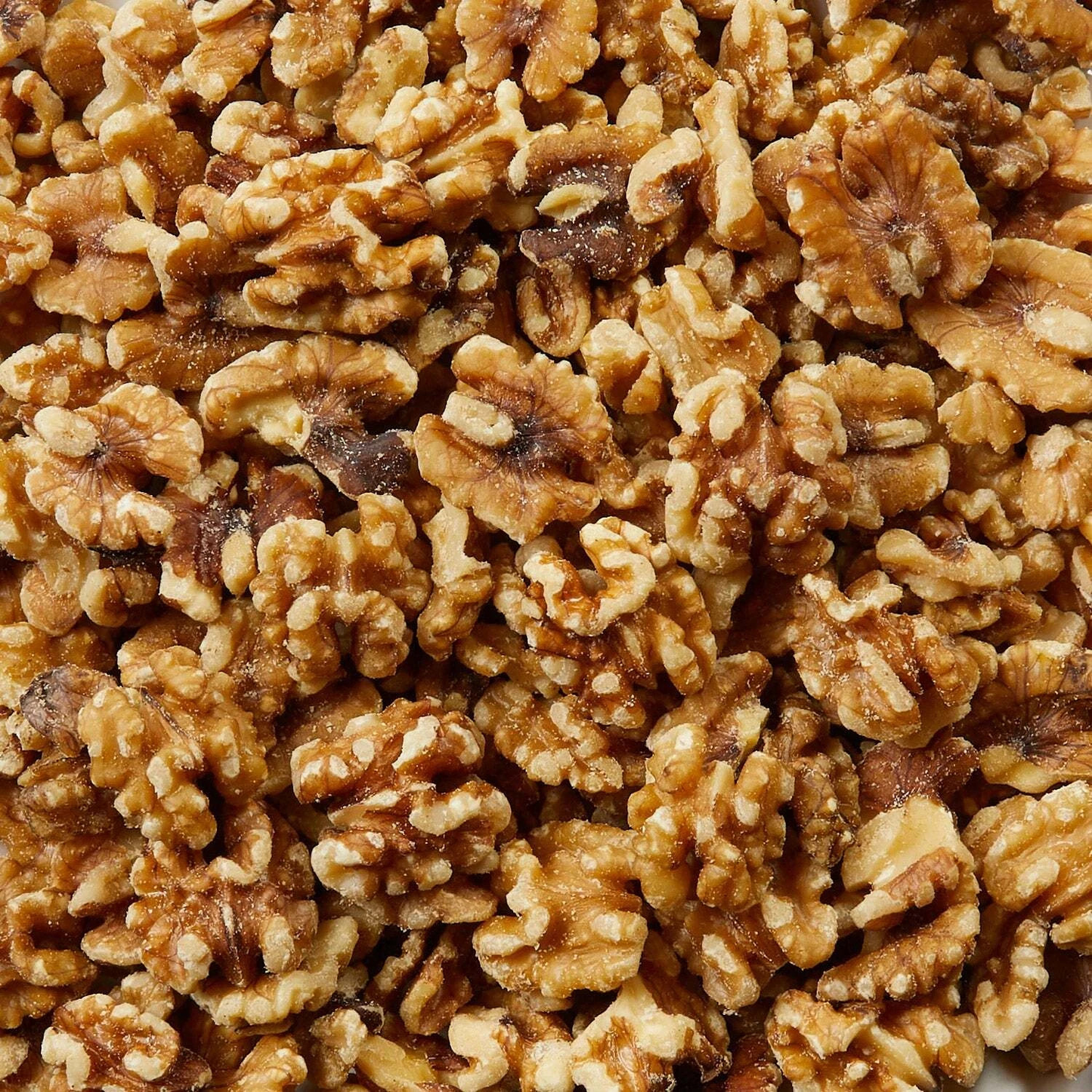 Kirkland Signature Walnuts 3 lbs | Premium Shelled Walnuts | Fresh Bulk Nuts