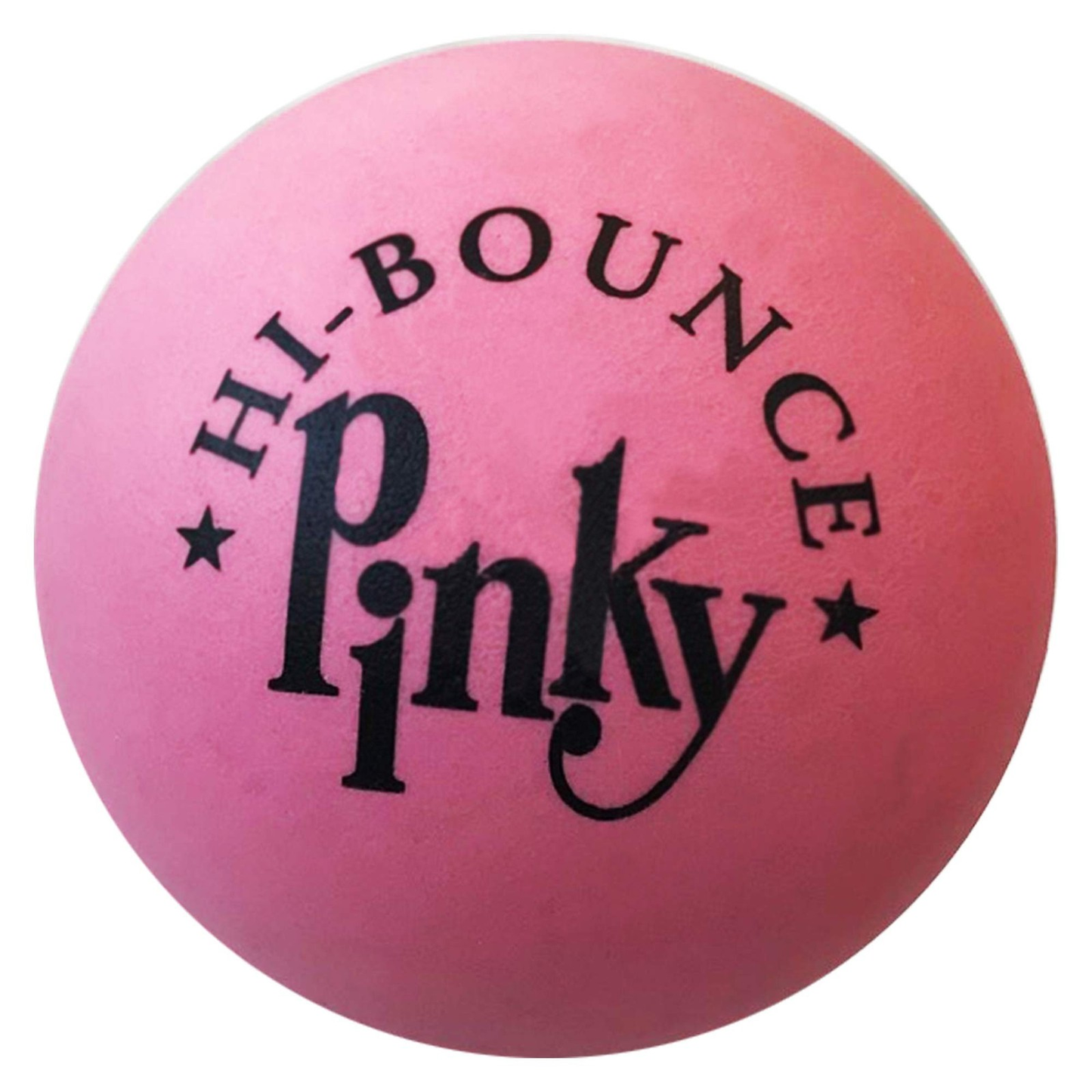 Premium Rubber Ball 24 Balls Pack Pinky Bouncy Ball Colorful Display Box and ...
