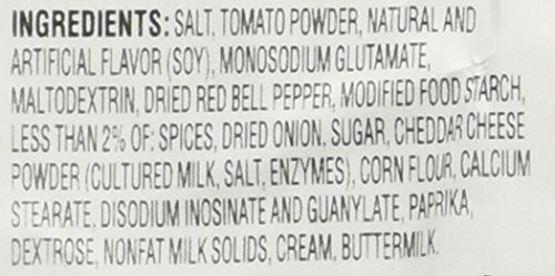 Hidden Valley Dips Mix, Fiesta Ranch 1.1 Oz Packets (Pack of 6)