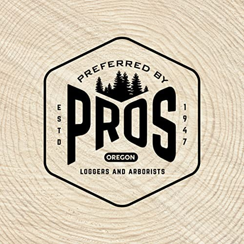 Oregon 25896 Chainsaw File Guide with 3/16" Round File | Wood Handle | Chain Sharpening Tool | FREE SHIPPING šŖš§