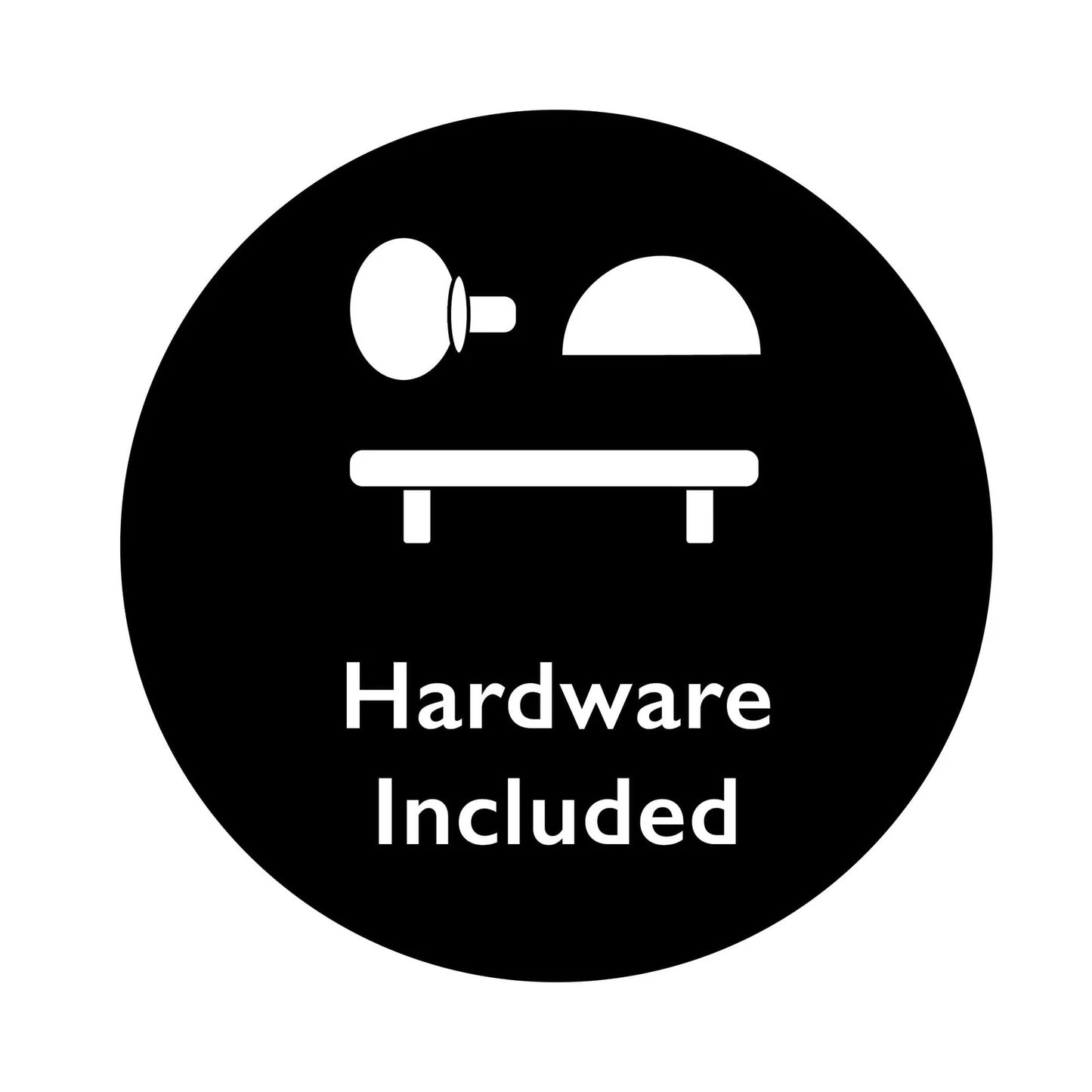 Oil Rubbed Bronze Handrail Bracket Pack Of 5 Easy Install For Stairways