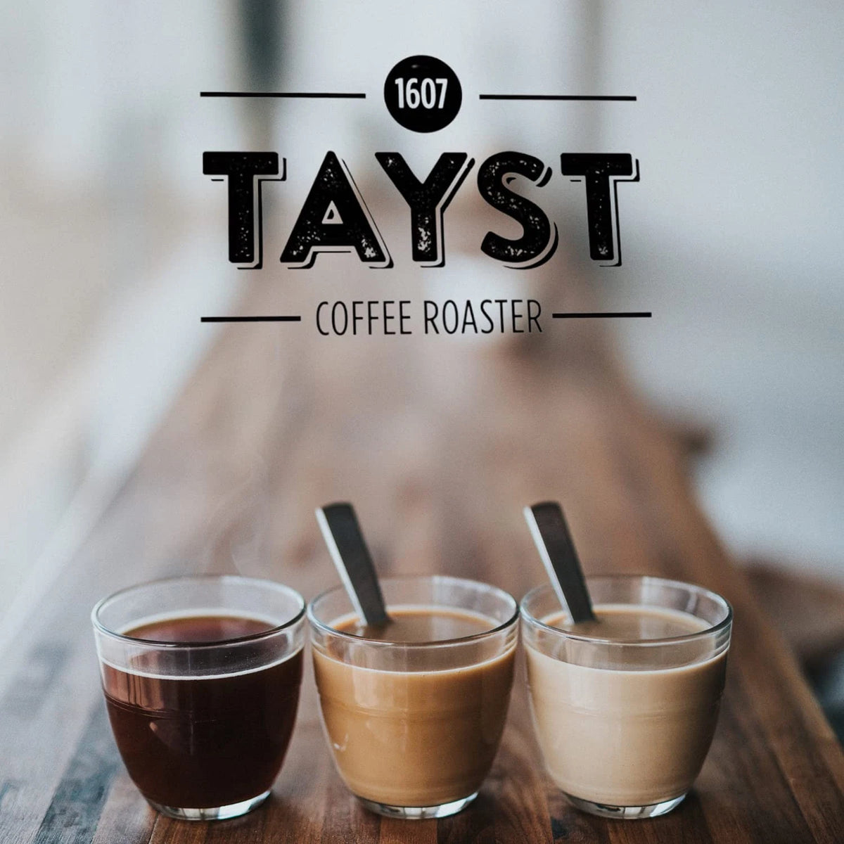 Tayst Happy Hazelnut Coffee Pods Medium Roast K Cup Compatible Single Serve Coffee