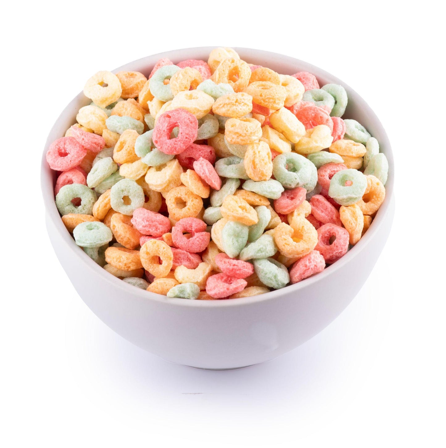 Kellogg’s Froot Loops Cereal 1.1kg / 38.8oz Jumbo Family Size – Fruity Breakfast Cereal – Free Shippingg-cpca