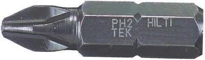 Hilti PHL #2 Drywall Insert Bit 10-Pack – Model 2039035 – Free Shipping