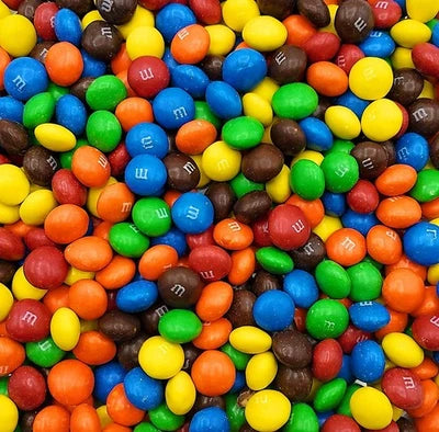 M&M’S Peanut Butter Chocolate Candy Party Size Bulk Wholesale 10 Pounds – Free Shipping