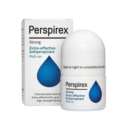 Perspirex Antiperspirant Underarm Roll-On -# count COMFORT– Long Lasting Protection – Free Shipping
