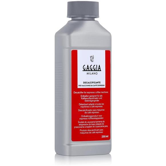 Gaggia Decalcifier Descaler Solution 250ml (3 Bottles)Other Products from nous (View All)