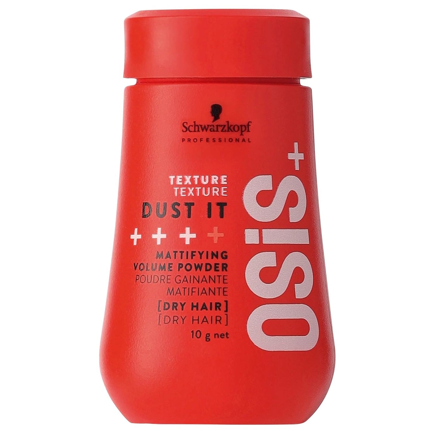 Schwarzkopf OSiS Thrill Fibre Gum Hair Wax Tin, 100 ml