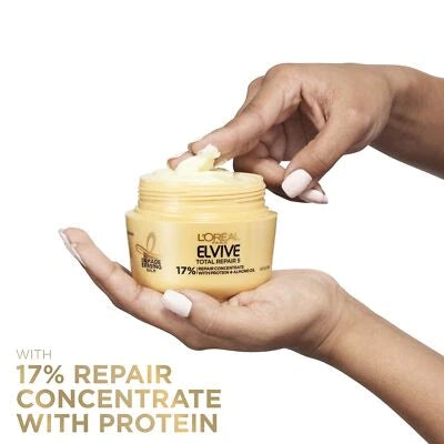 L’Oreal Elvive Total Repair 5 Damage-Erasing Balm - Almond & Ceramide (66 ch)