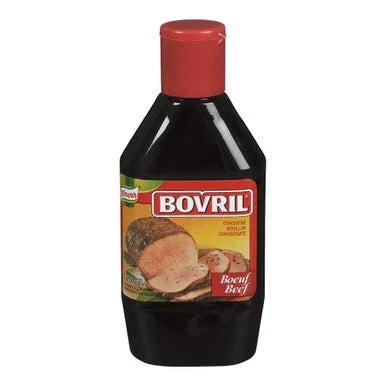 Knorr Bovril Beef Liquid Bouillon – 250ml Concentrated Beef Base Free Shipping