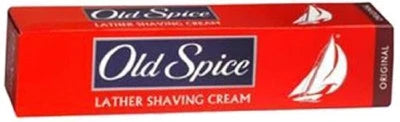 Old Spice Lather Shaving Cream, 70Gram