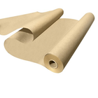 Made in USA Brown Kraft Paper Jumbo Roll 30" x 200ft – Ideal for Gift Wrapping, Packing & Crafts – Free Shipping
