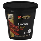 Gold Label Bacon Base 1 Pound – Savory Soup, Sauce & Cooking Seasoning – Free Shipping