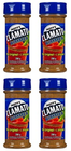 Mott’s Clamato The Original Seasoning Salt for Rimming Glasses  X 4 pack– Caesar Cocktail Rimmer – Free Shipping