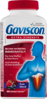 Gaviscon Extra Strength Fruit Blend Chewable Tablets – 60 Count Fast Heartburn Relief -free shiiping