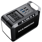 MARBERO Portable Power Bank with AC Outlet – 120W Portable Power Free Shipping Station