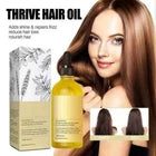 Natural Hair Growth Oil, Organic Natural Hair Growth Oil 60ml