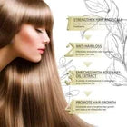 Natural Hair Growth Oil, Organic Natural Hair Growth Oil 60ml