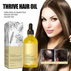 Natural Hair Growth Oil, Organic Natural Hair Growth Oil 60ml