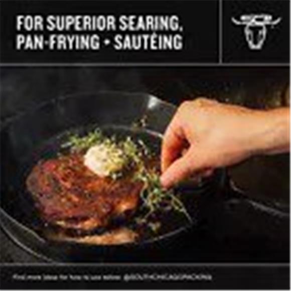 South Chicago Packing Wagyu Beef Tallow 42 oz 100% Pure Cooking Fat Keto Paleo