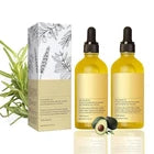 Natural Hair Growth Oil, Organic Natural Hair Growth Oil 60ml