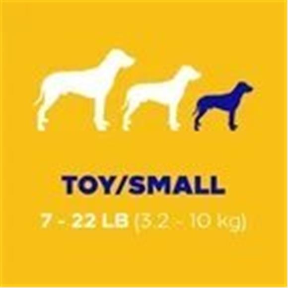 PEDIGREE DENTASTIX Toy/Small Dog Dental Treats Original Flavor Dental Bones,Other Products from dropshipper9 (View All)