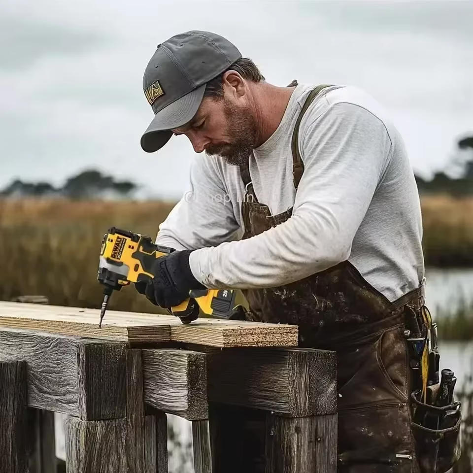 DEWALT DCF850 20V MAX ATOMIC 1/4" Brushless 3-Speed Impact Driver 1825 in-lb