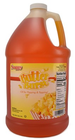 Snappy Popcorn Butter Burst Oil , 1 gallon( 128 fl oz )