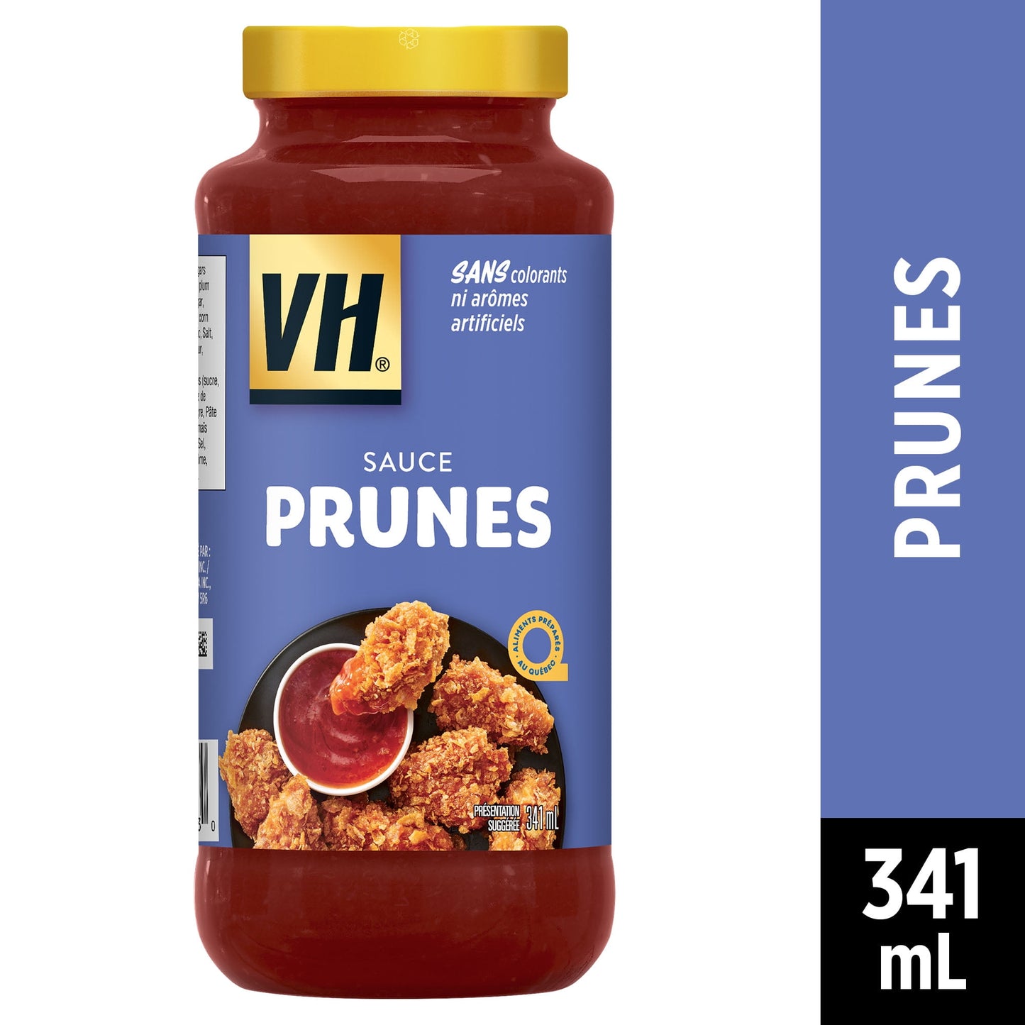 VH Gluten Free Plum Dipping Sauce  2 COUNT  – Sweet & Tangy Asian Style Sauce – Free Shipping