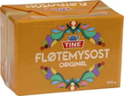 Tine Norwegian Brunost Brown Cheese Fløtemysost 500g  Free shipping from Norway