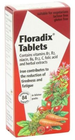 Floradix Iron Supplement Tablets 84 Tablets*from uk
