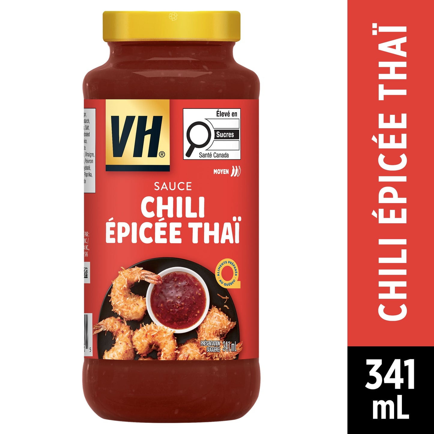 VH Gluten Free Sweet Thai Chili Dipping Sauce Mild Spice 2 Count – Free Shipping
