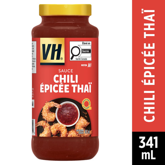 VH Gluten Free Sweet Thai Chili Dipping Sauce Mild Spice 2 Count – Free Shipping