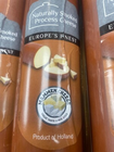 Holland's Finest Smoked Gouda – 6 lb Bulk Gourmet Process Cheese-Free shipping
