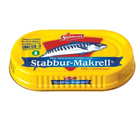 Stabburet Norwegian Mackerel in Tomato Sauce – 170g Tin (Rich in Omega-3) Free shipping