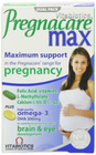 Vitabiotics Pregnacare Max Advanced Pregnancy Supplement – 28 Caps + 56 Tabs - From UK