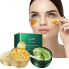 60 PCS Collagen Eye Patches Gold Or Avocado Anti Aging ,Wrinkles Dark Circles Eye Bags Moistrize