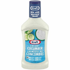 2 Pack Kraft Creamy Cucumber Salad Dressing 475ml – Smooth & Refreshing Salad Dressing – Free Shipping